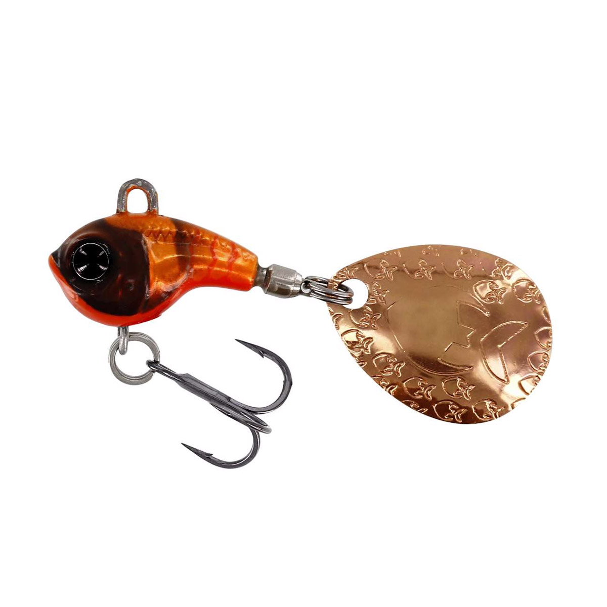 Westin DropBite Tungsten Spin Tail Jig 7 Gram