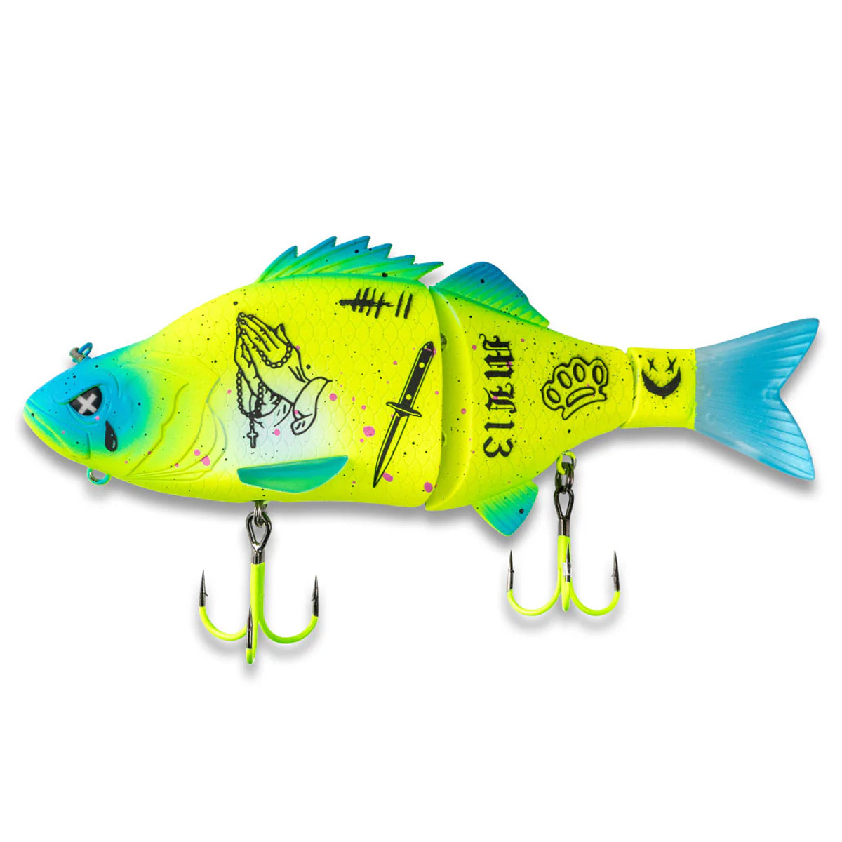 Monkey Lures Purge Glider 17,5 CM