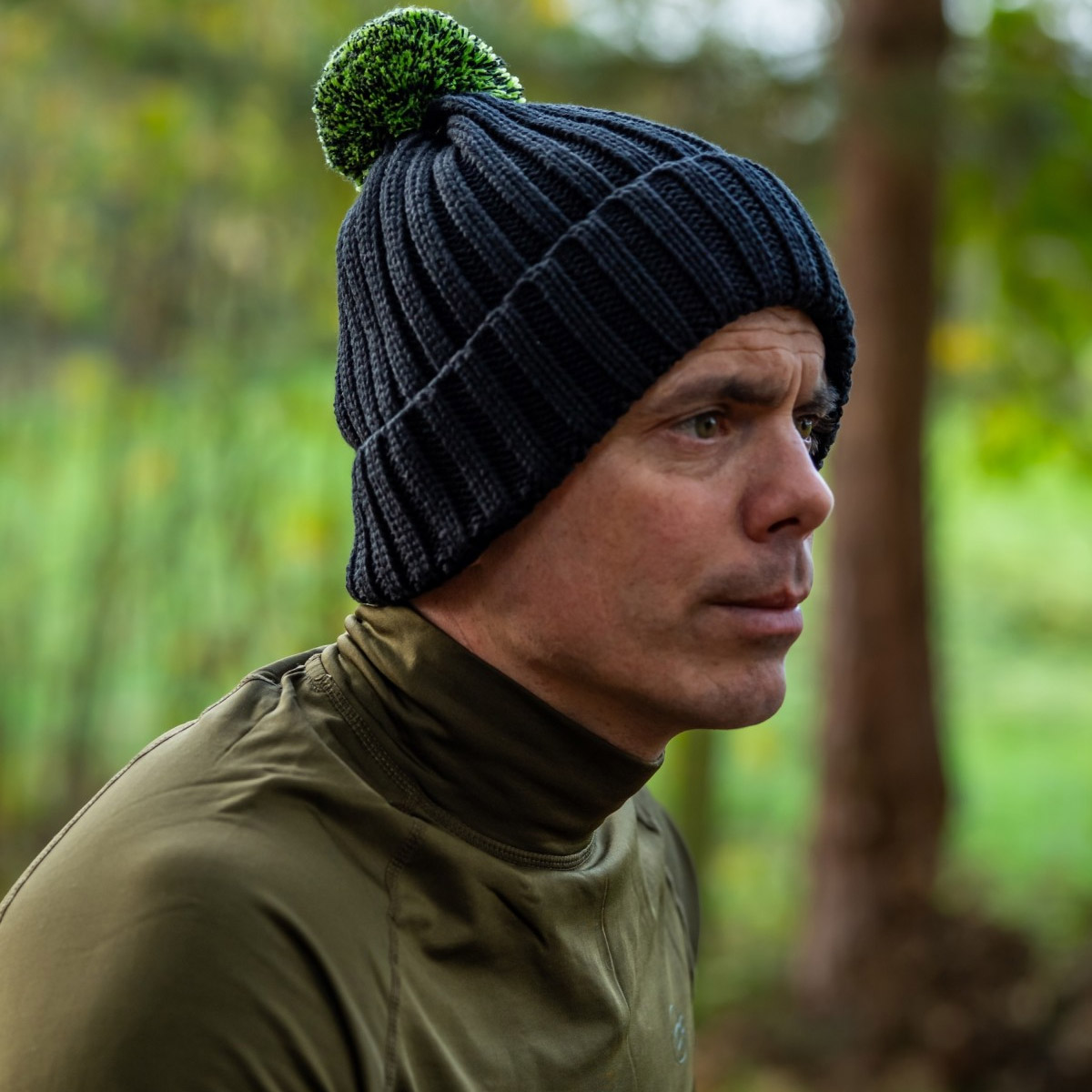 Korda Nanny Pat Hat - Black