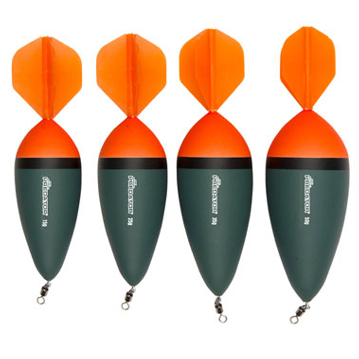 Fox Rage Predator HD Dart Swivel Snoekdobberox Rage Predator HD Dart Slider Snoekdobber
