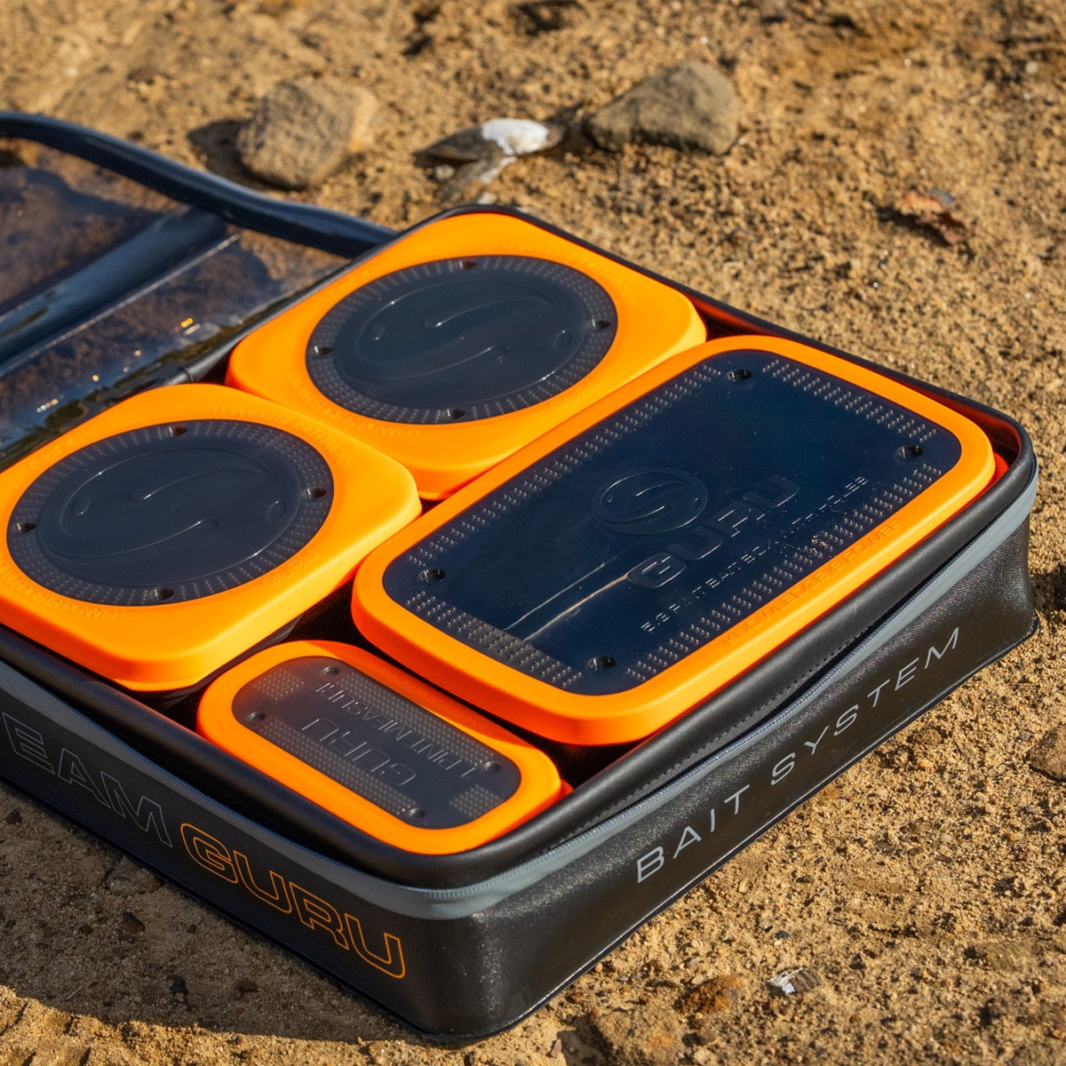 Guru Team Guru Bait System