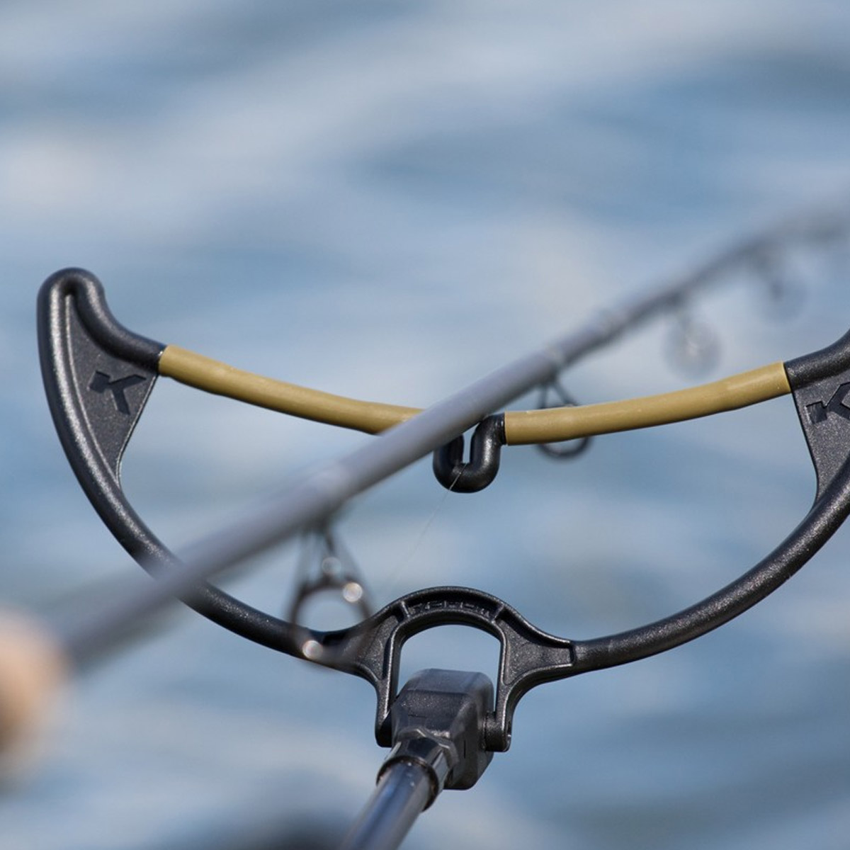 Korum Big Tube Rod Rest