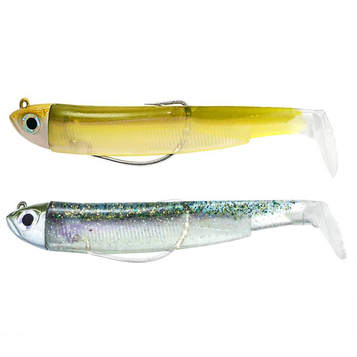 Fiiish Black Minnow 120 No3 Double Combo Shore 12 Gram