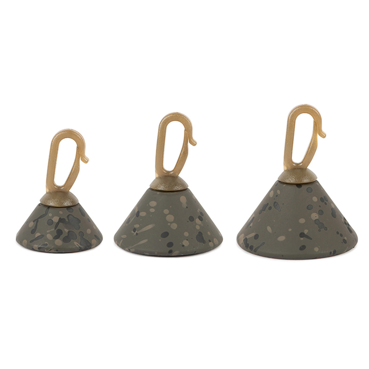 Fox EDGES™ Downrigger Back Weights