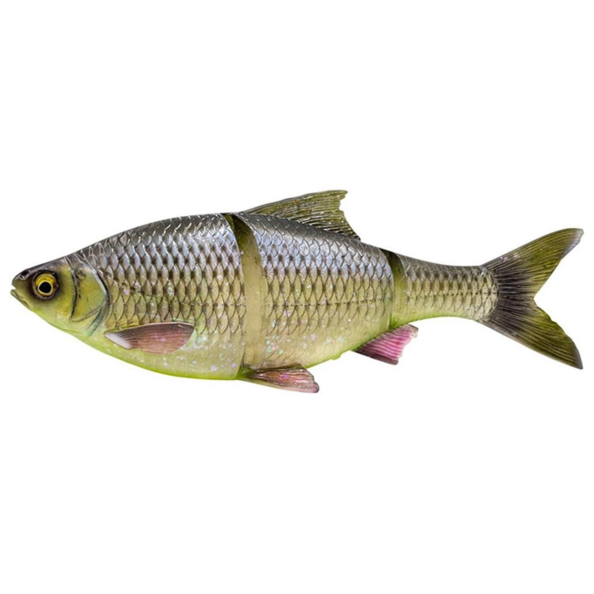 Savage Gear 3D Line Thru Roach Slow Sinking 18 CM