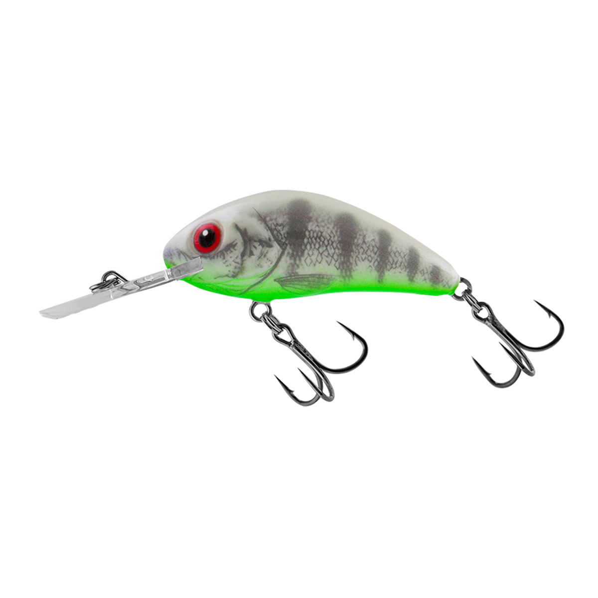 Salmo Rattlin' Hornet flottant 6,5 cm