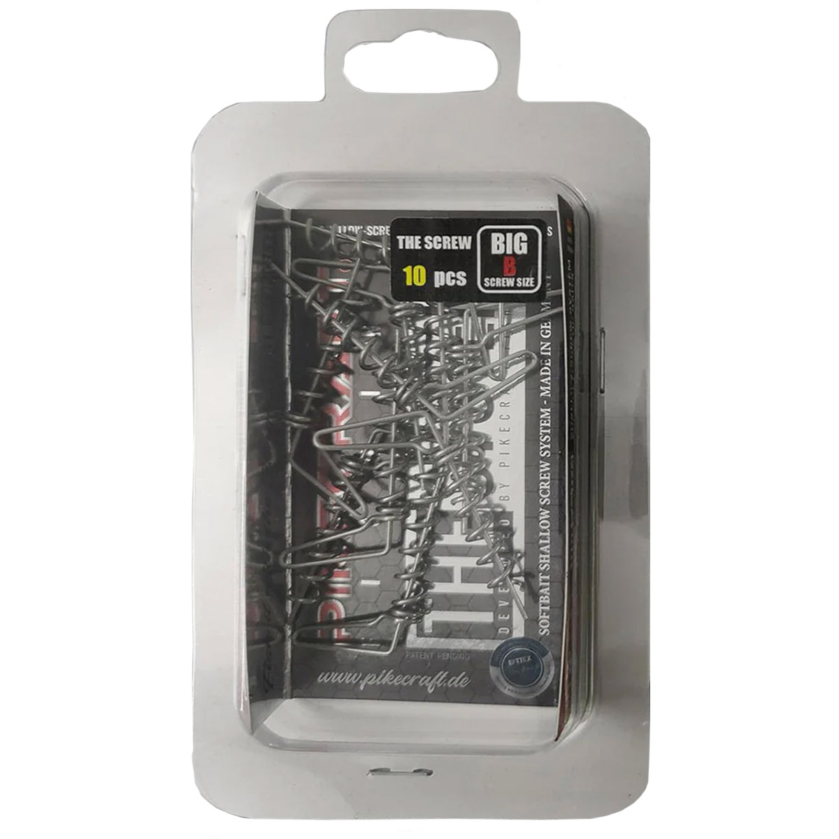 Pikecraft The System Big Screw Bulk Pack