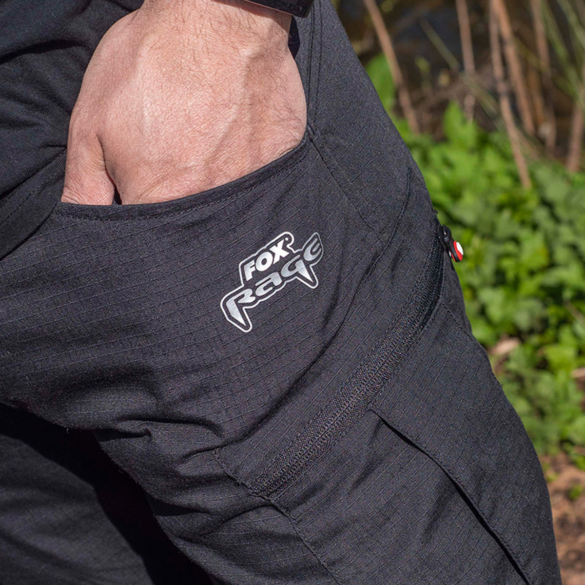 Fox Rage Voyager Combat Shorts
