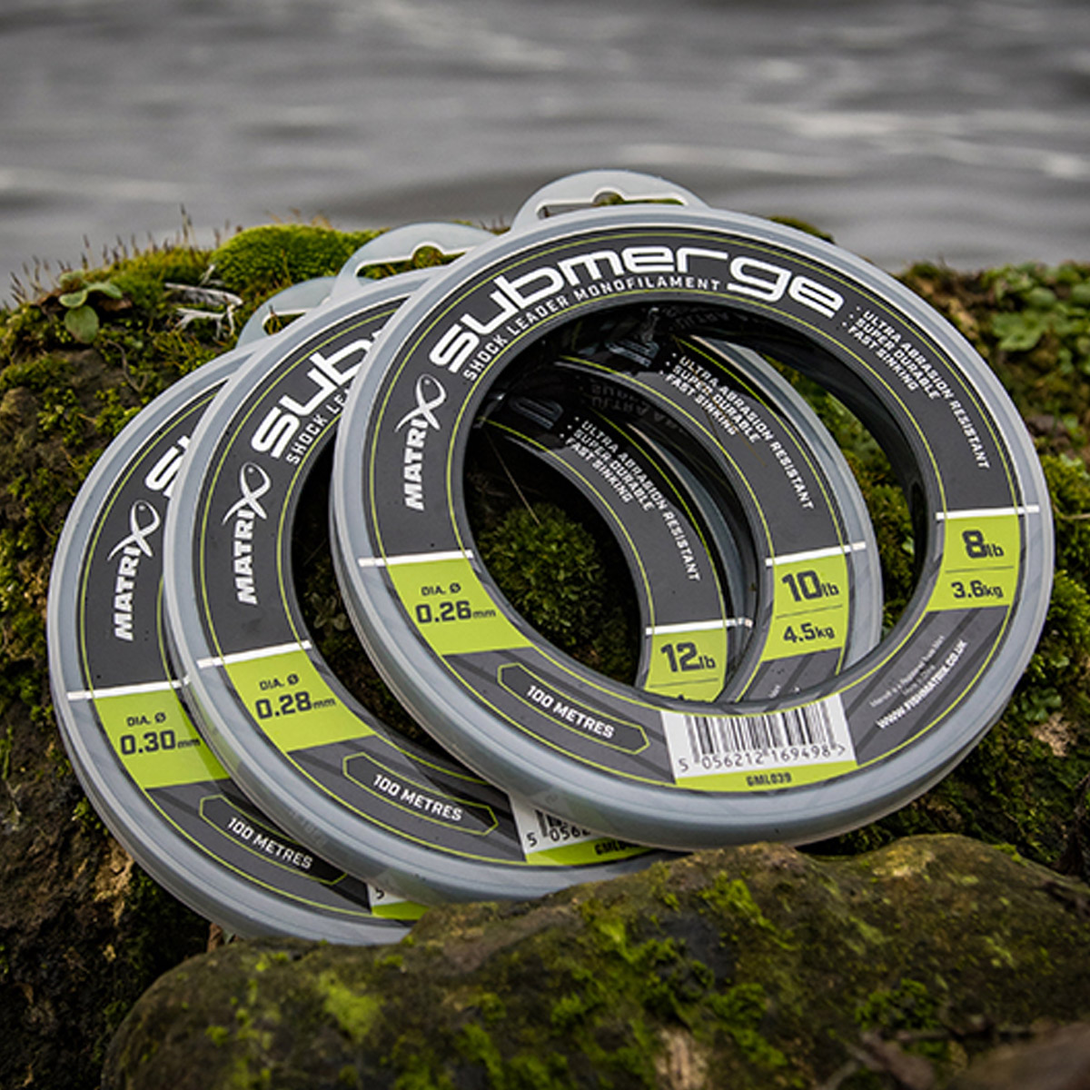 Matrix Submerge Shock Leader Mono