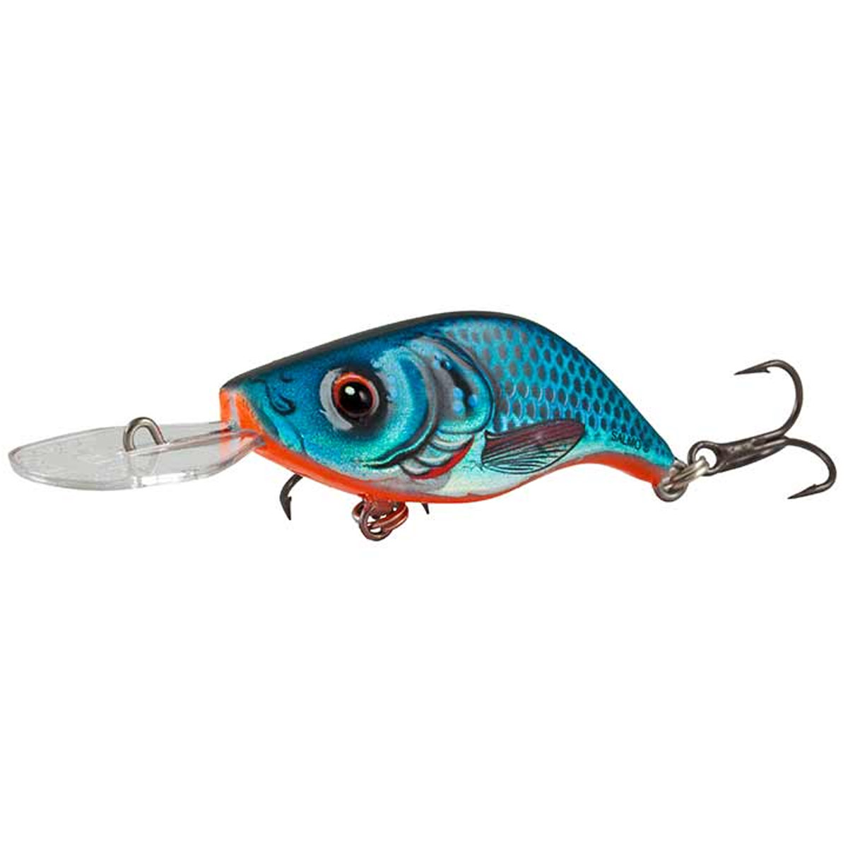 Salmo Sparky Shad 4 CM