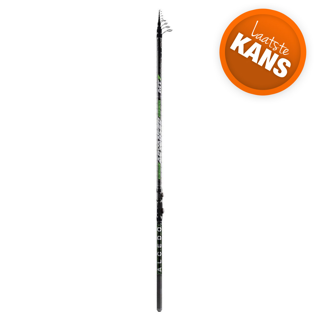 Alcedo Green Line Bolognese Master EVO 4,00 Meter