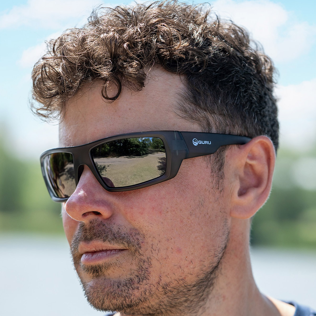 Lunettes de soleil Guru Amplify
