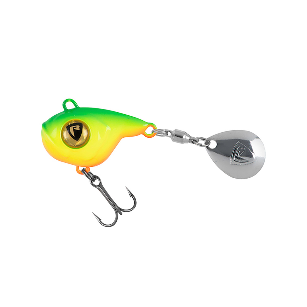 Fox Rage Ultra UV Big Eye Spin Tail 20 grammes