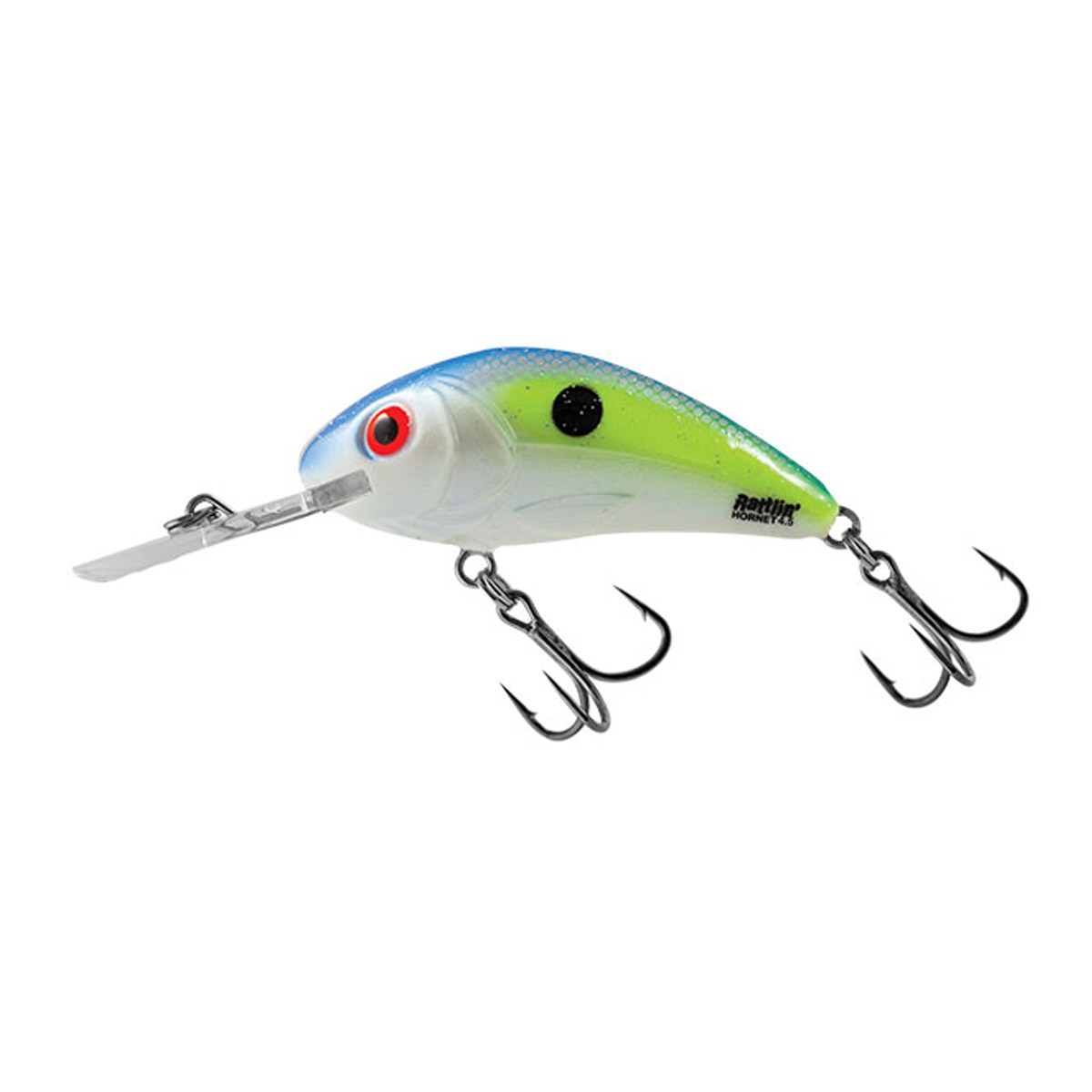 Salmo Rattlin' Hornet Floating 4,5 cm