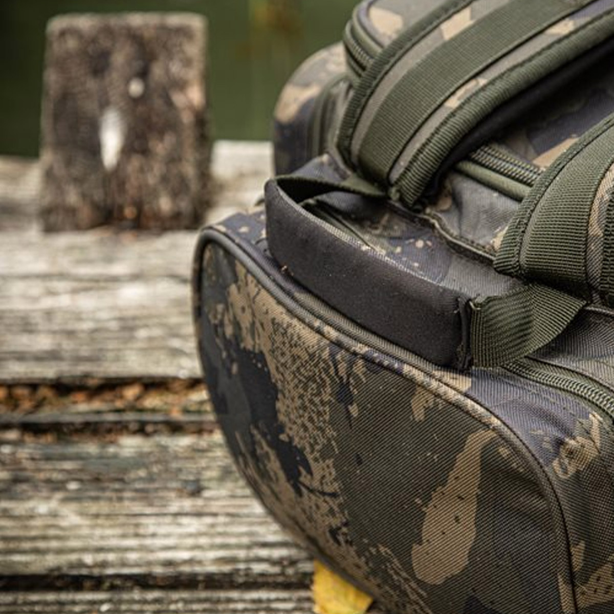 Solar Undercover Camo Ruckbag