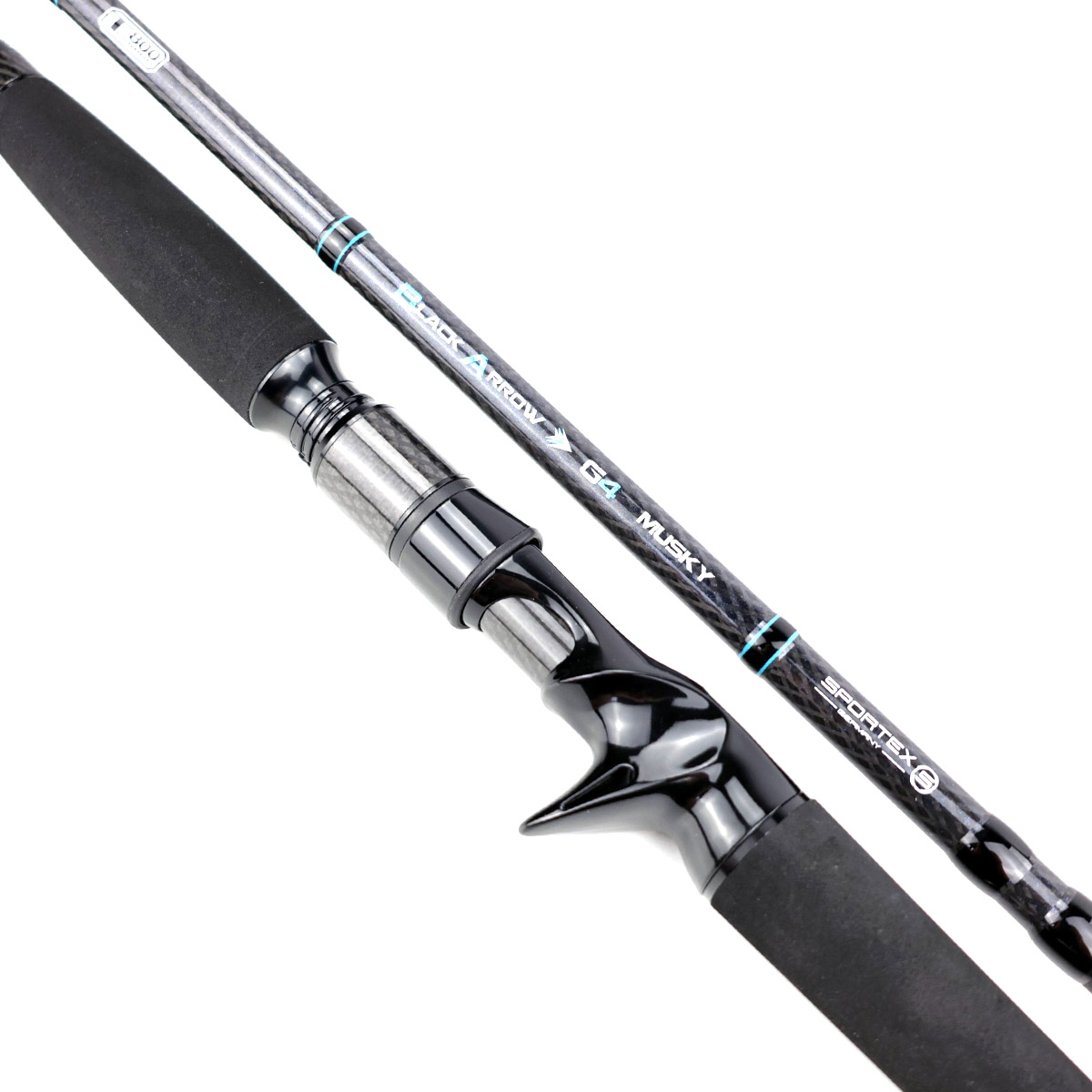 Sportex Black Arrow G4 Musky 2,60M 260-420 Gram