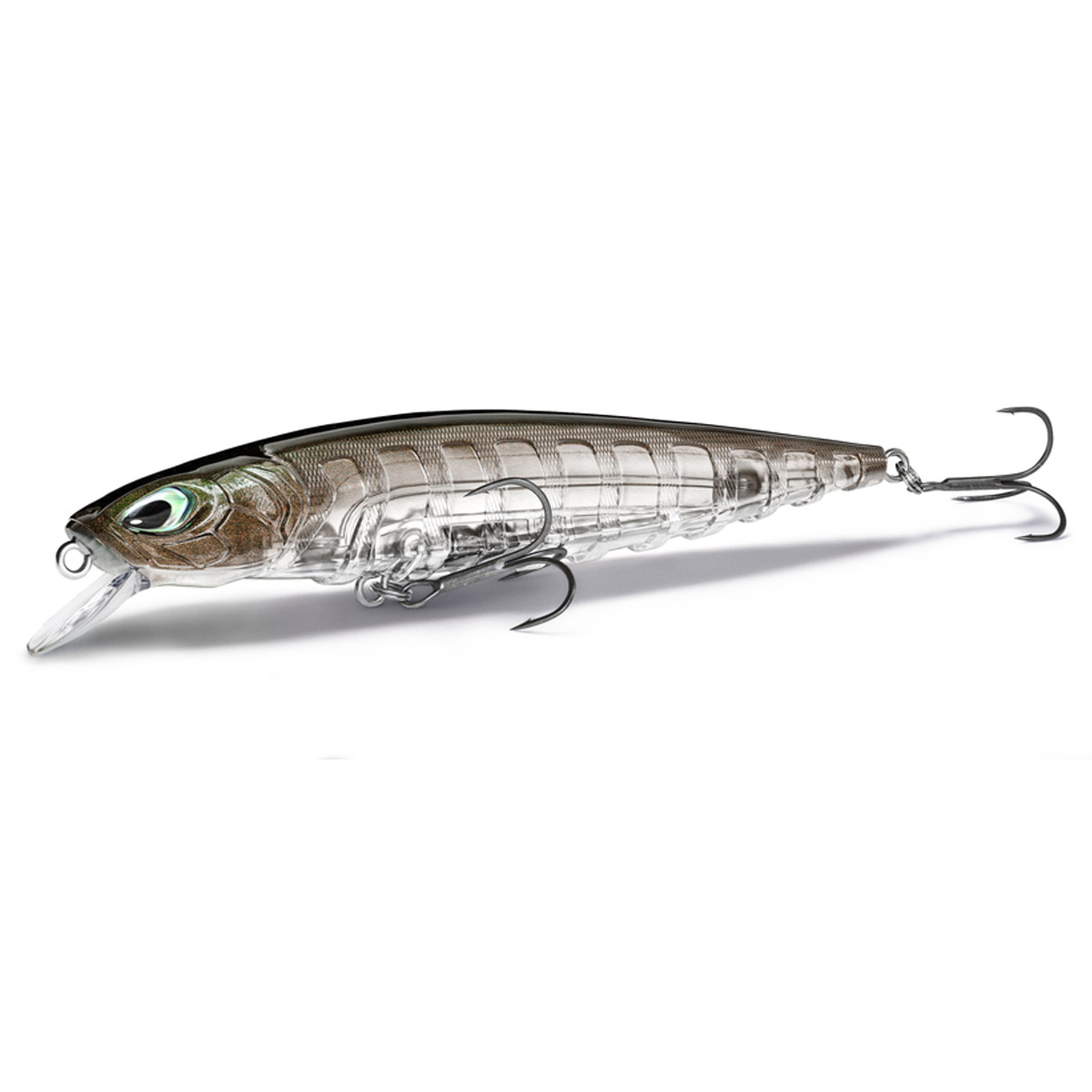 Pêche En Mer Leurre Megabass Karashi SW SS - Pencil Sinking Pour - Couleur FA Green Murret (5g, 59mm) Misery King Pêche En Mer Leurre Megabass Karashi SW SS - Pencil Sinking Pour - Couleur FA Green Murret (5g, 59mm) Misery King