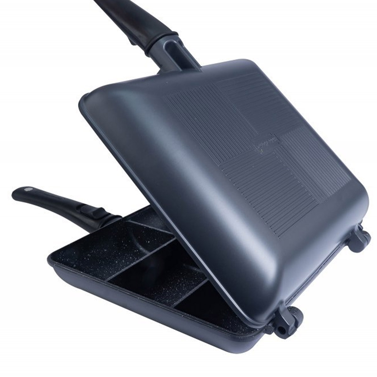 Ridgemonkey Connect Combi & Steamer XXL Granite Edition