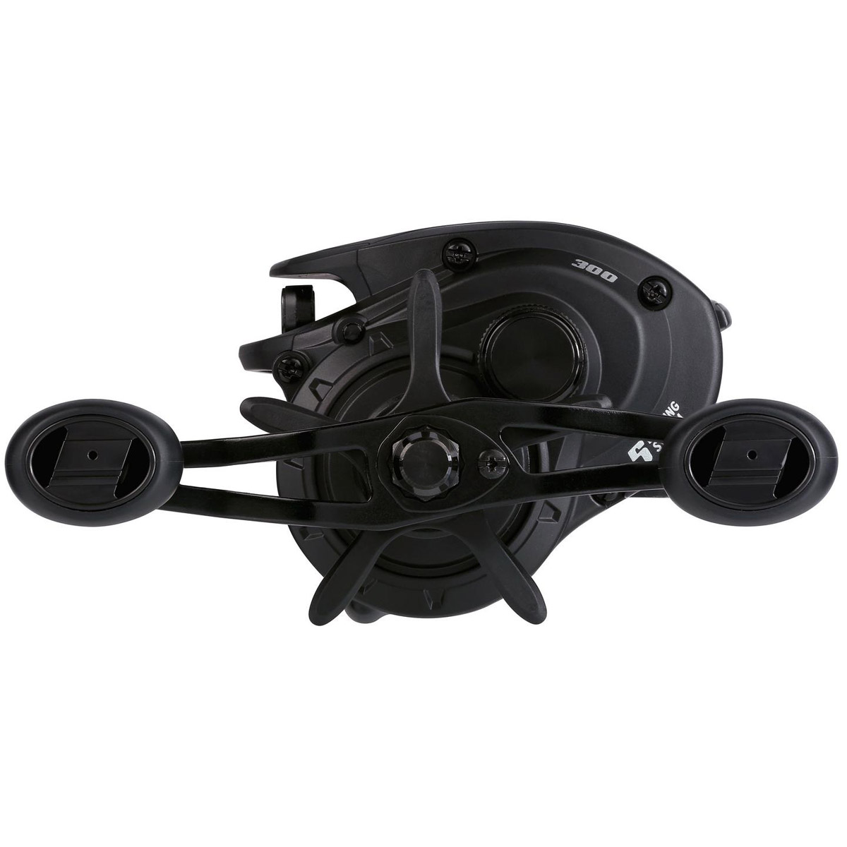 Abu Garcia Max™ Predator 300 Low Profile Reel