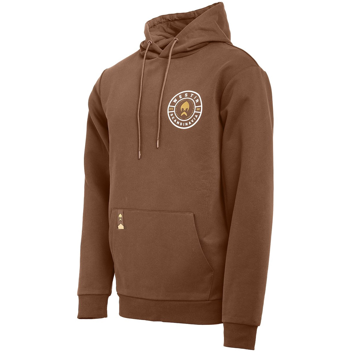 Westin Swimlure Hoodie Dark Brown