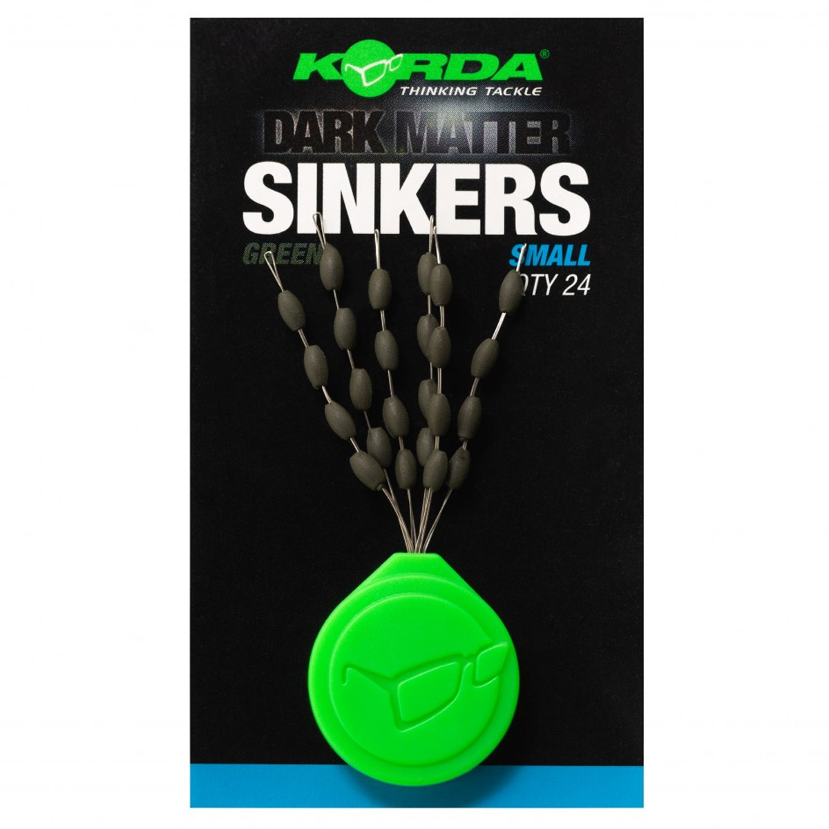 Korda Sinkers Green