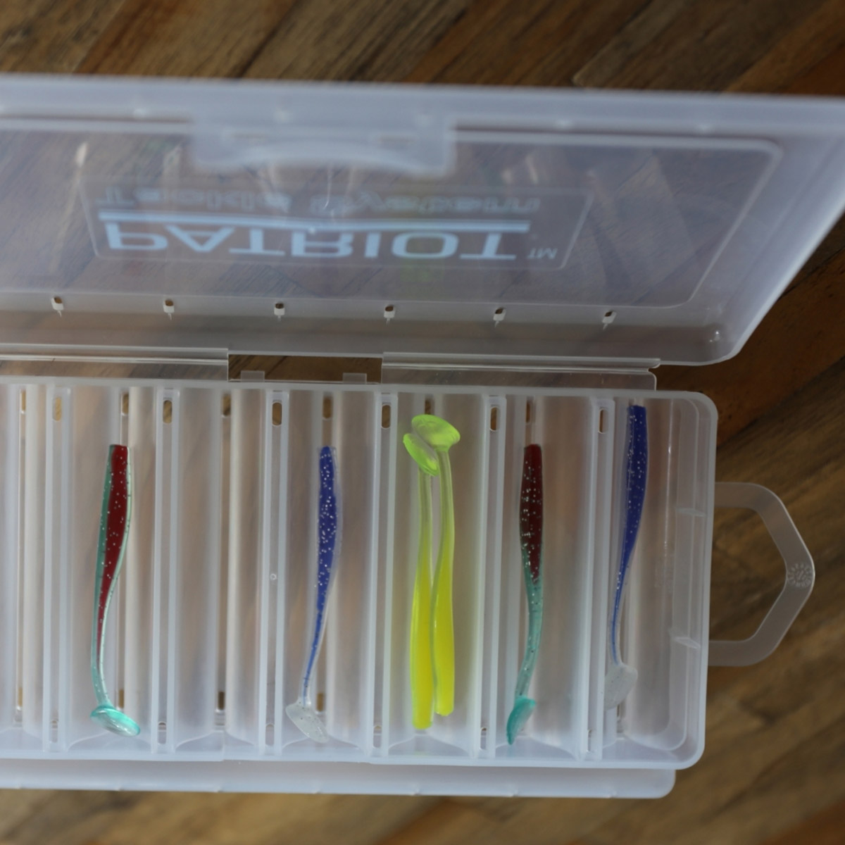 Patriot Opbergdoos Klein