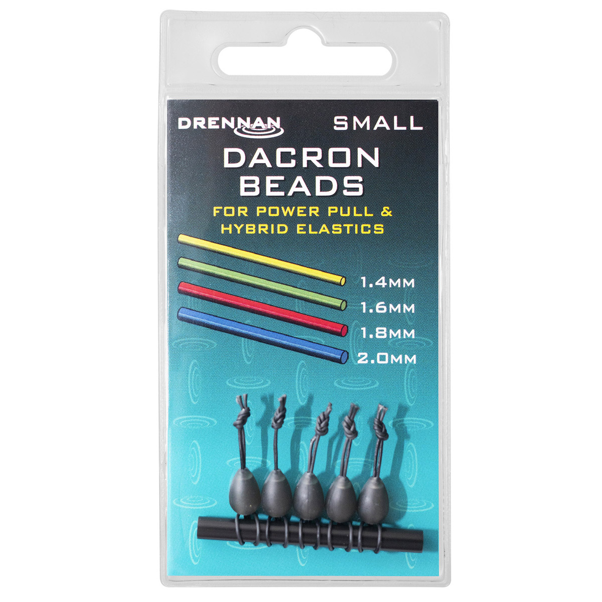 Drennan Dacron Beads