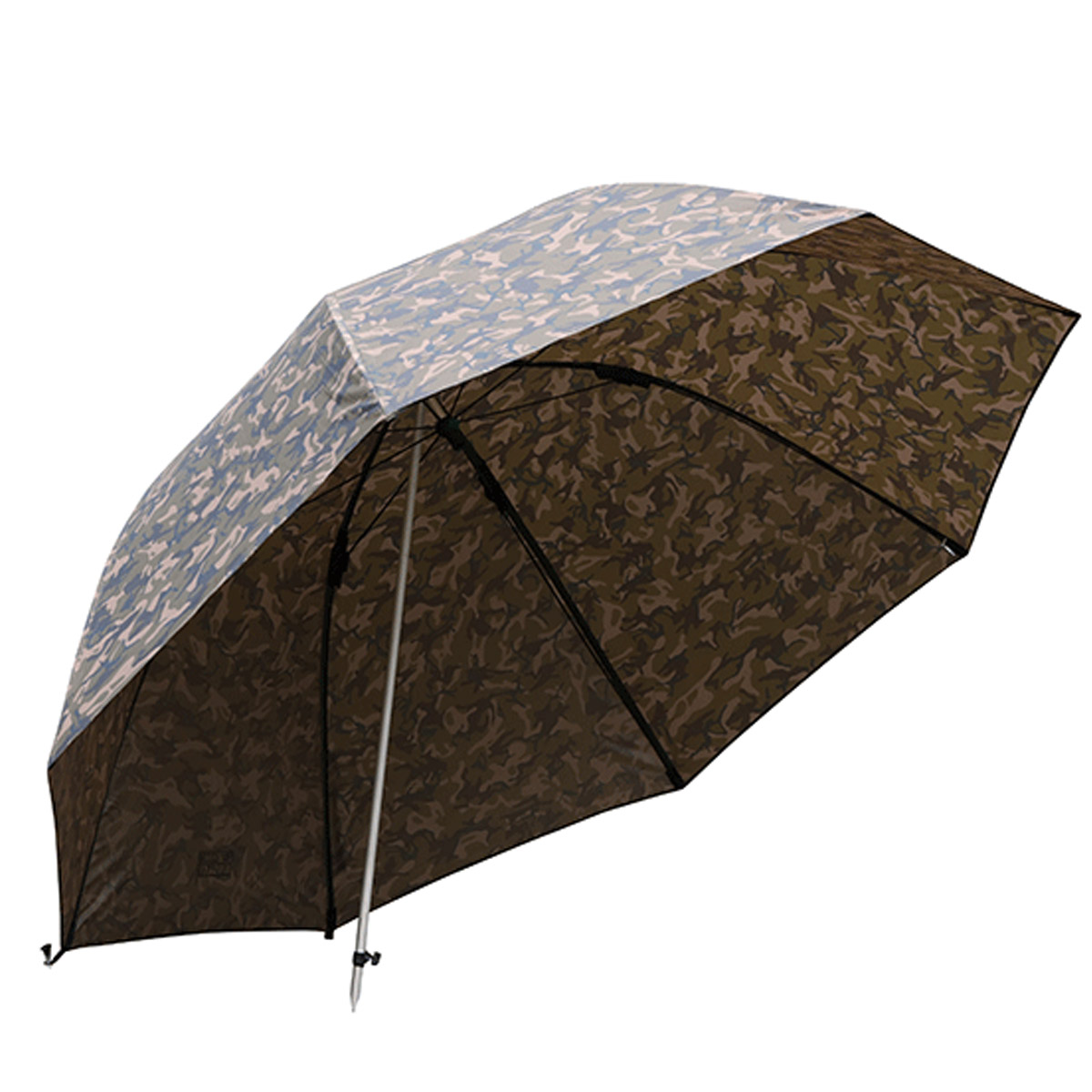 Fox 60" camo brolly 