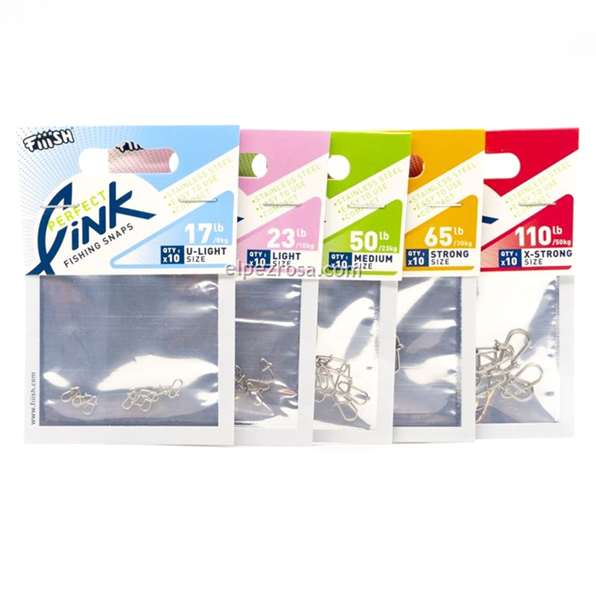 Fiiish Perfect Links Snaps