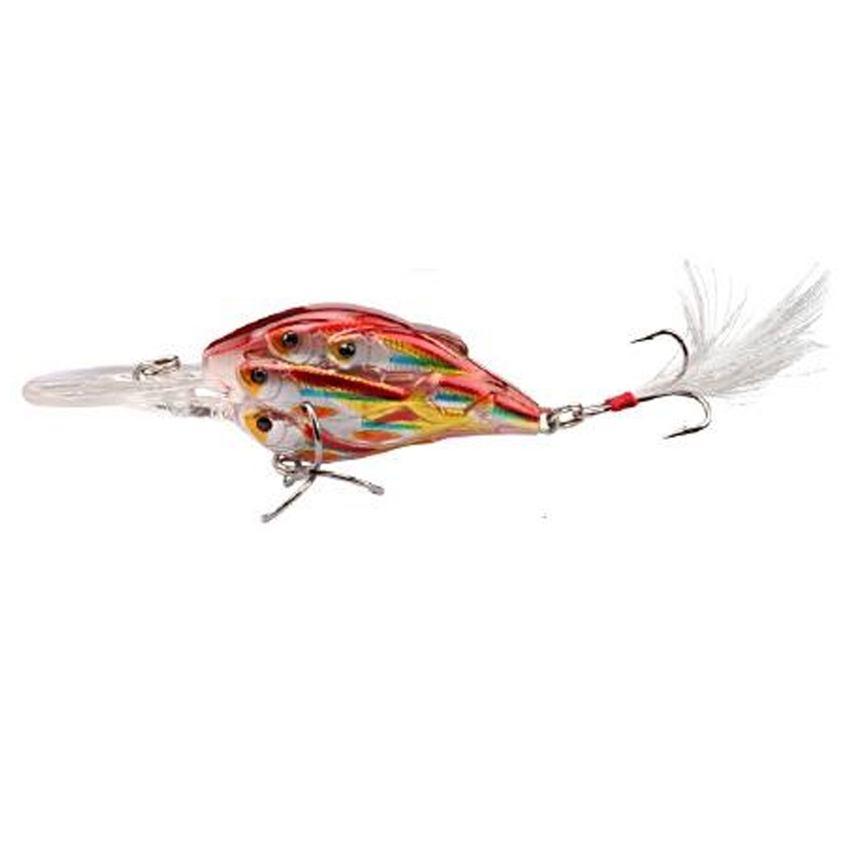 LFT Triggerfish Master Crank 8 CM