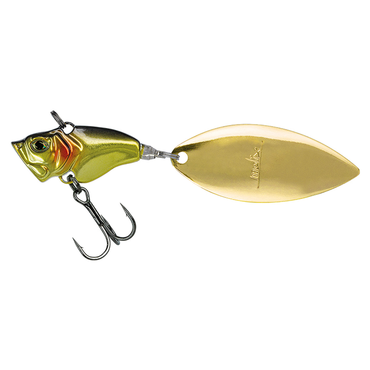 Molix Trago Spin Tail Willow 7 gram