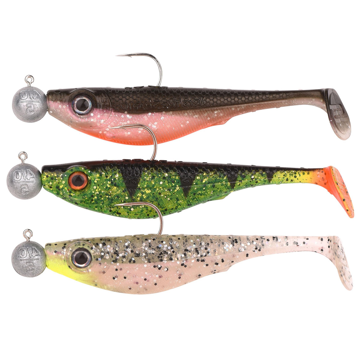 Spro Iris The Shad To-Go 10 cm 5 g