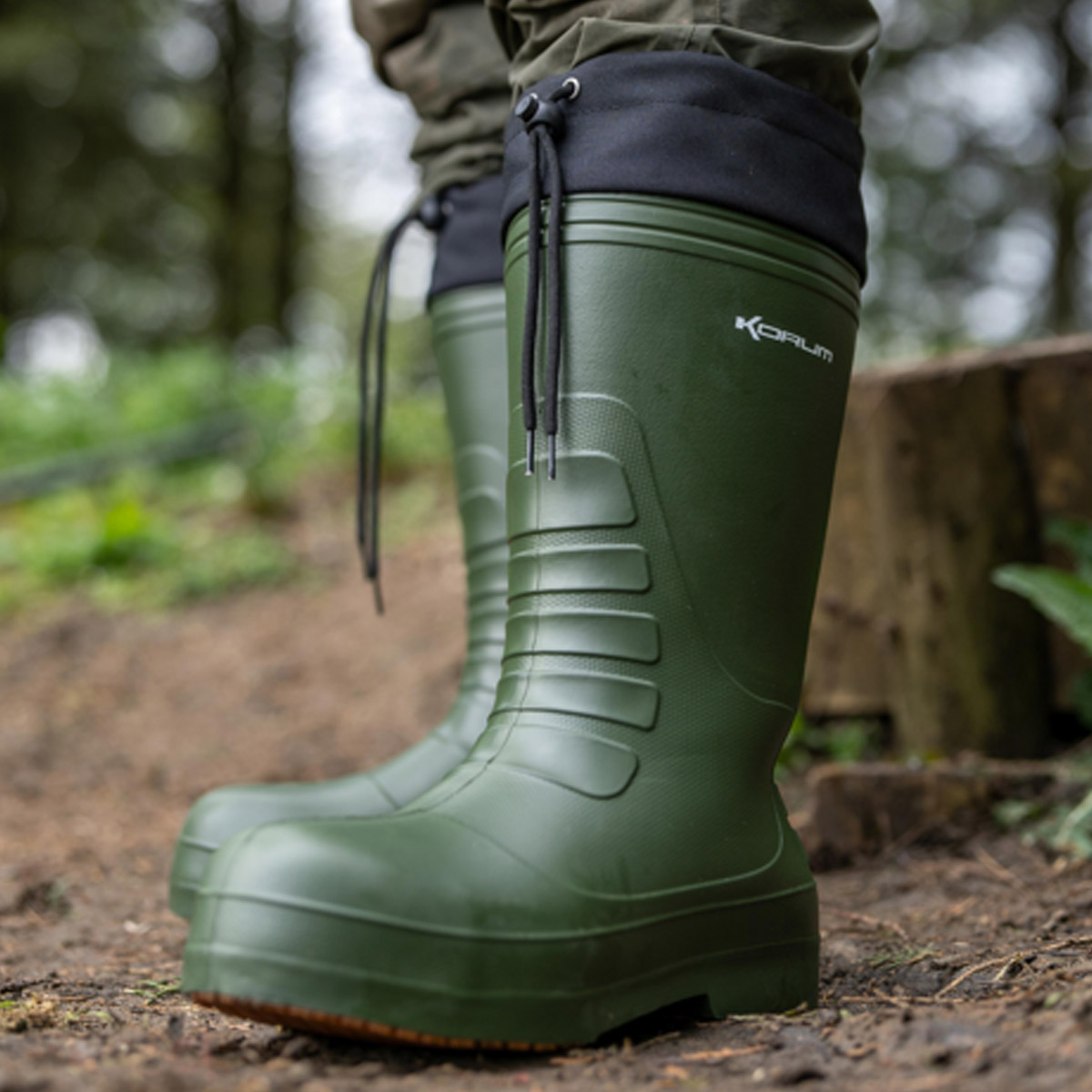Korum Thermalite EVA Welly Boot
