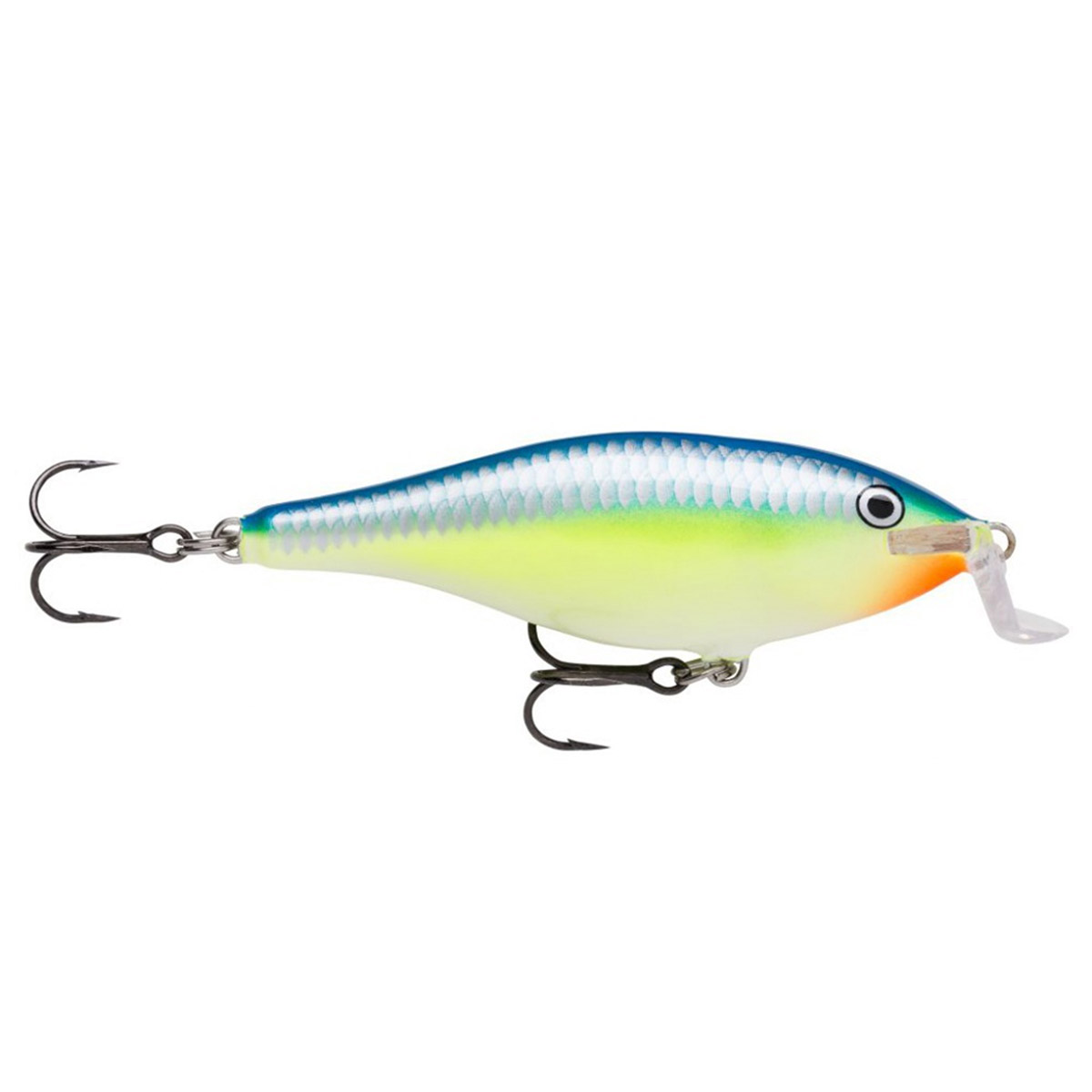 Rapala Shallow Shad Rap 7 cm