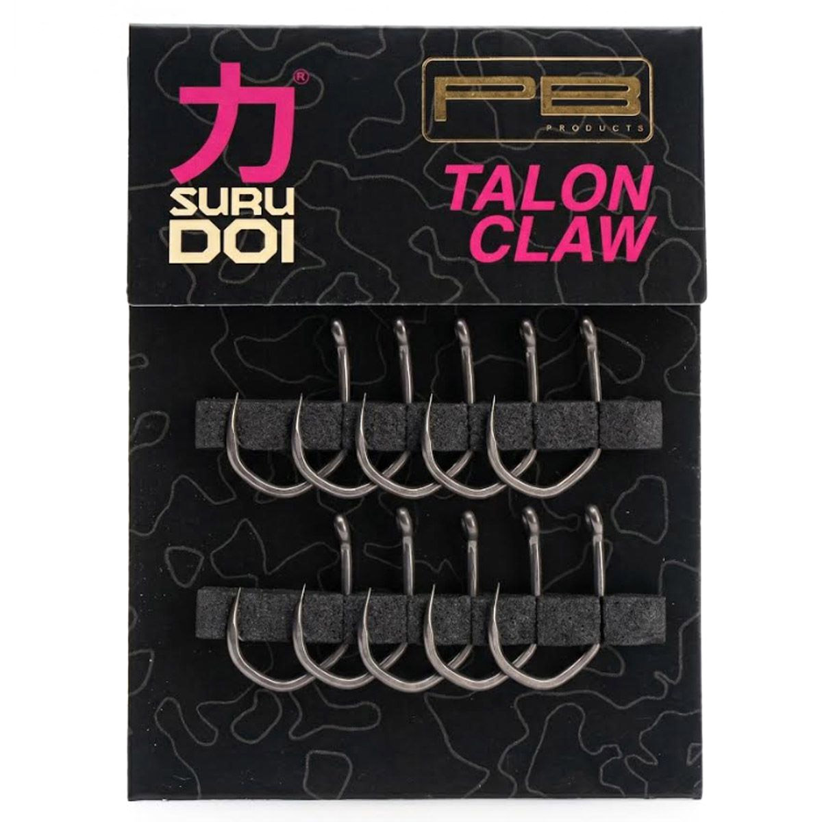 PB Products Talon Claw Hook PTFE
