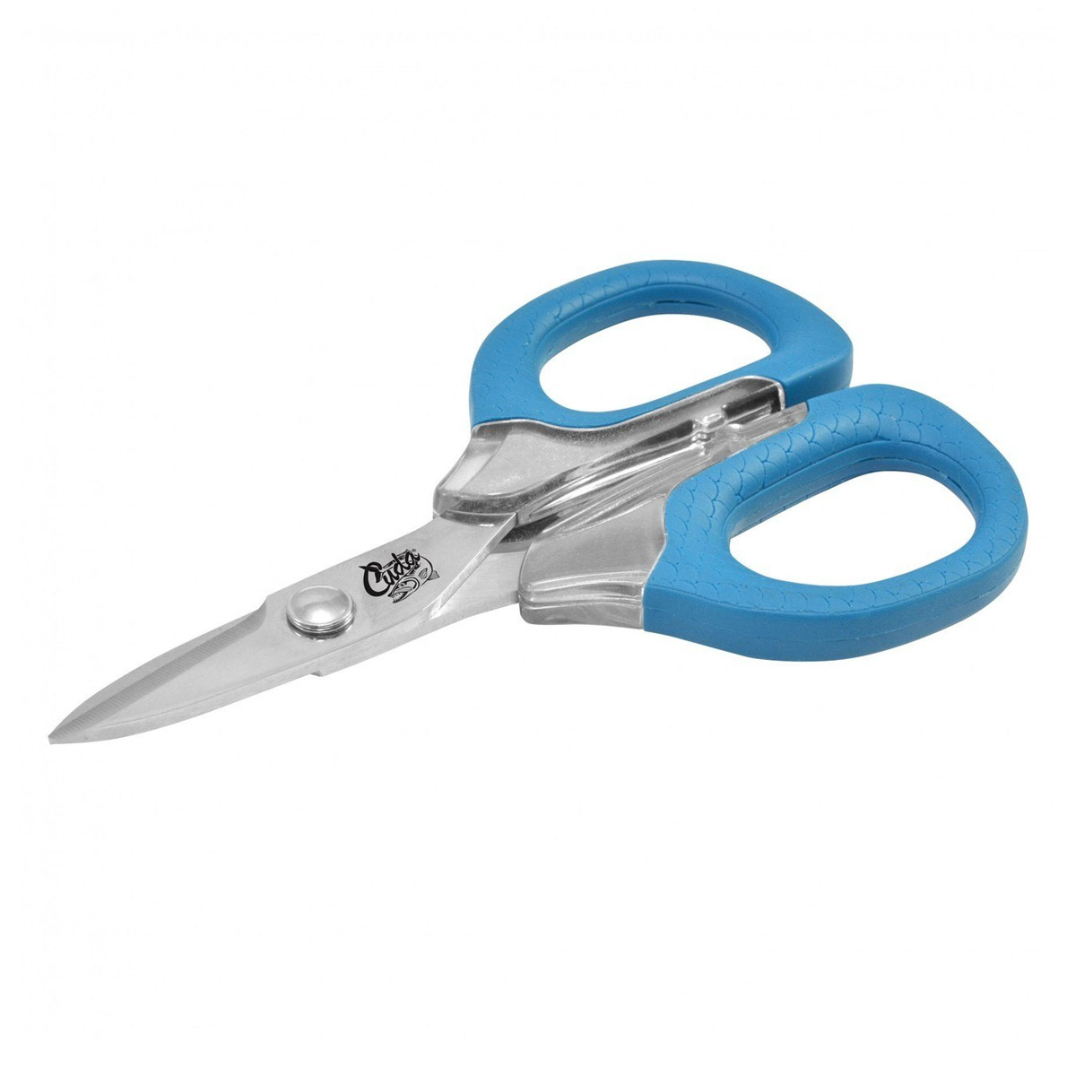Cuda 3" Titanium Braid Scissors