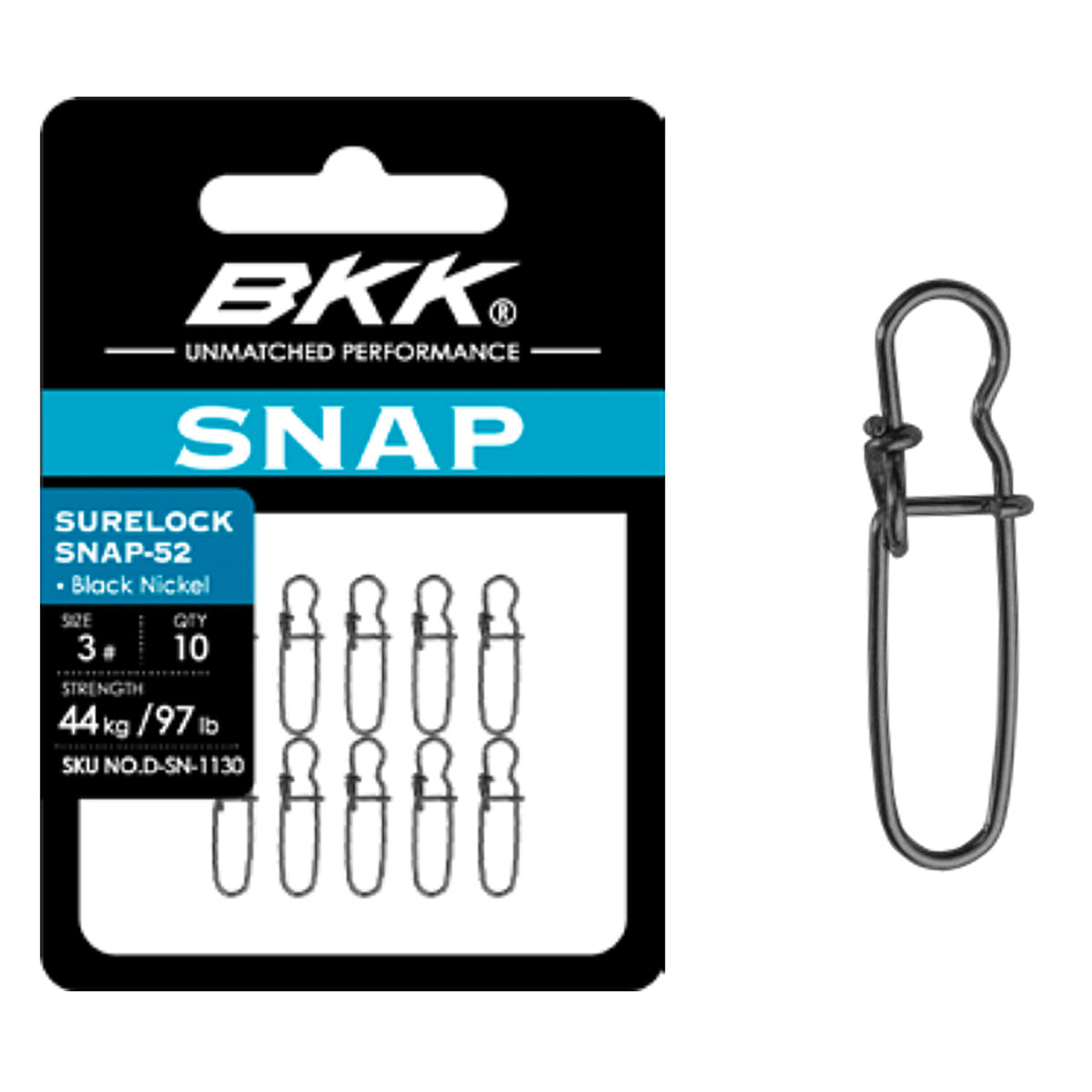 BKK Surelock Snap-52