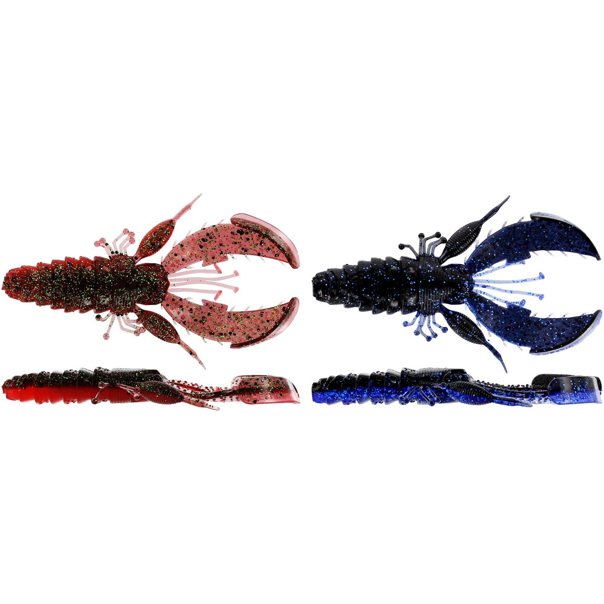 Westin Chebu Rig CreCraw R 'N R 6,5 CM 10,5 Gram