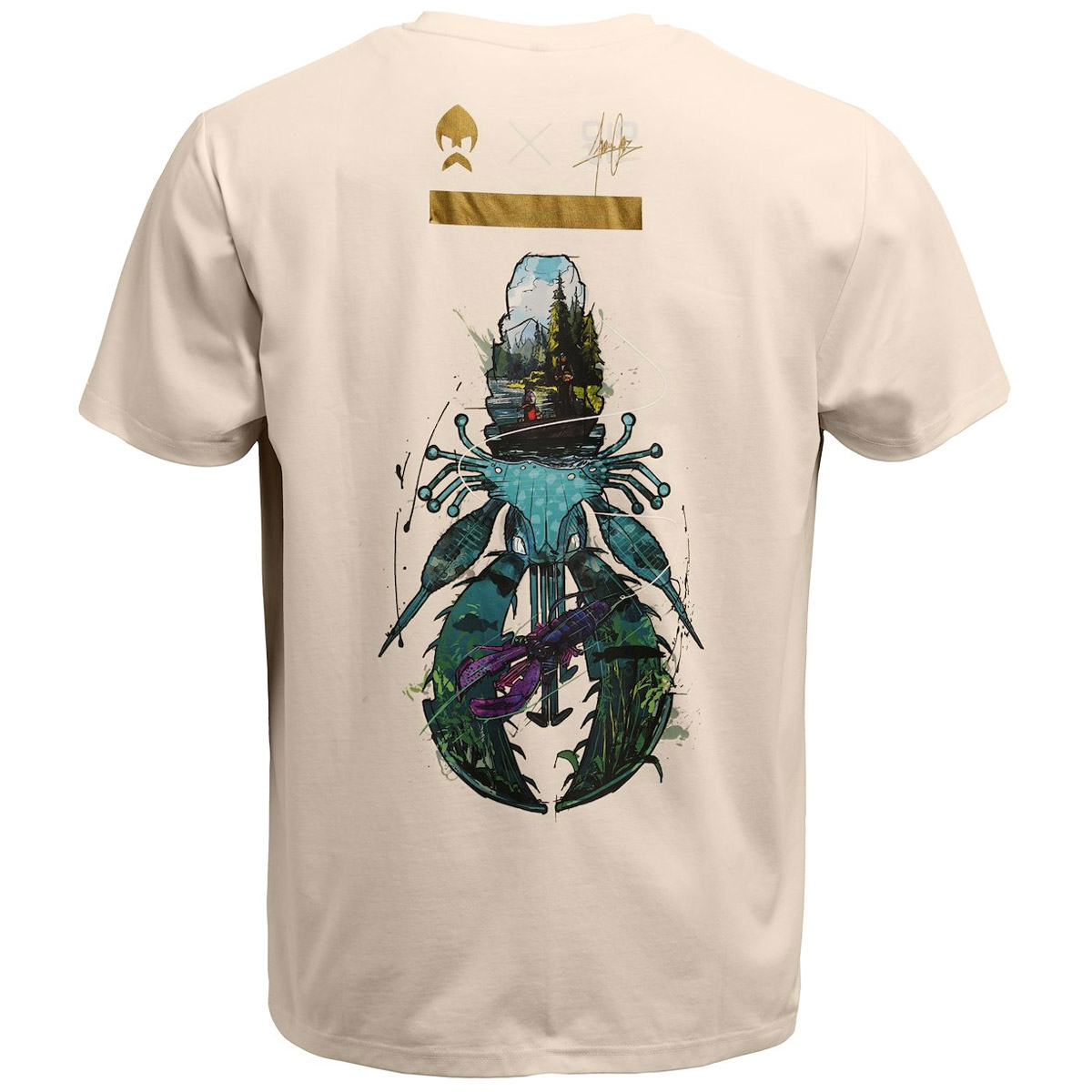 Westin Crecraw T-Shirt Beige