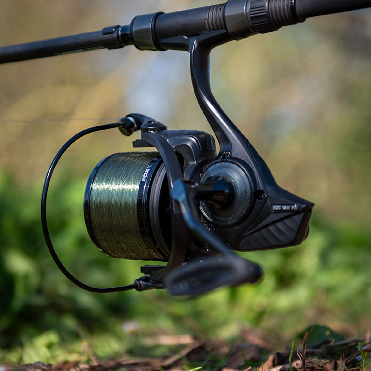 Fox EOS FD 14K Reel