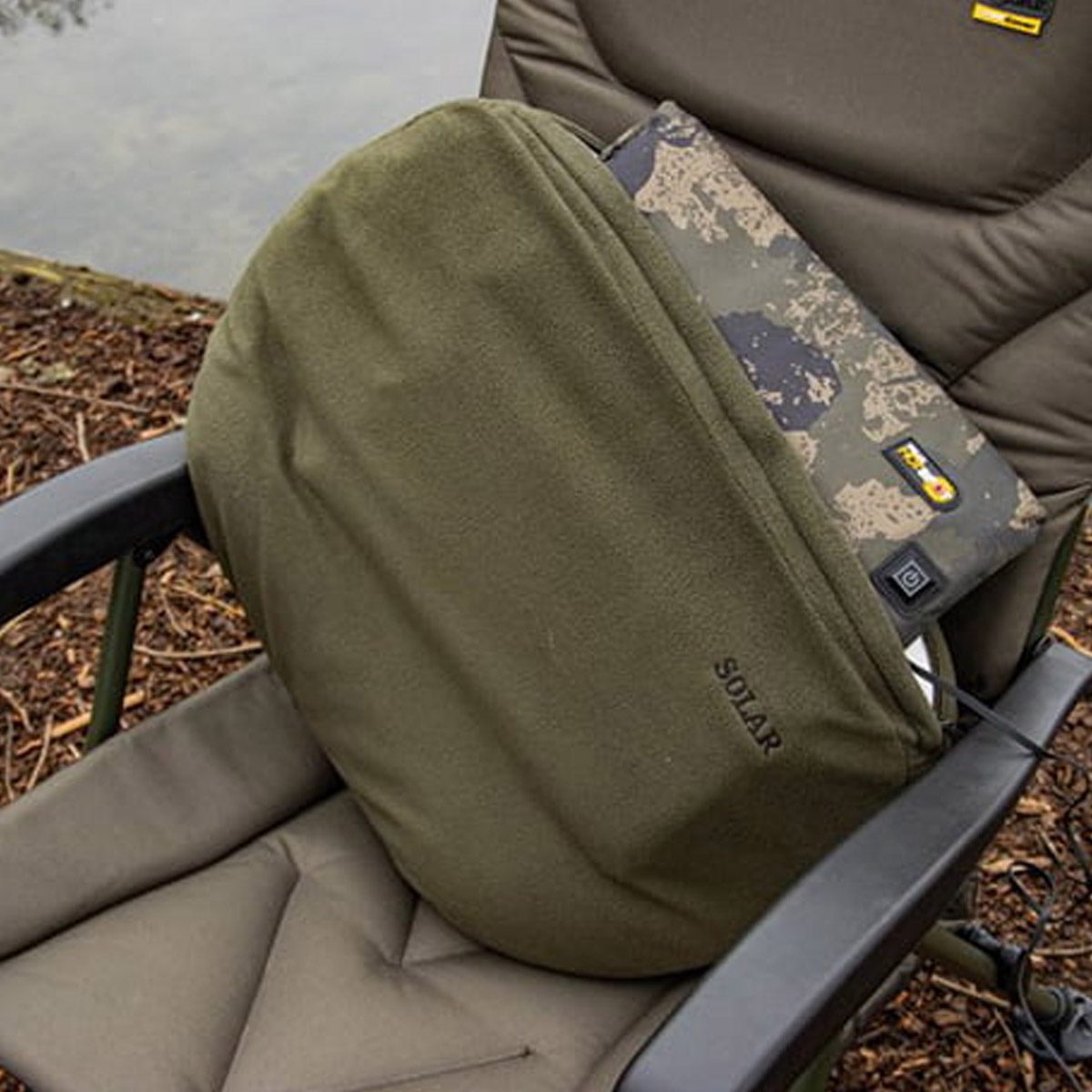Coussin thermique Solar Hotspot
