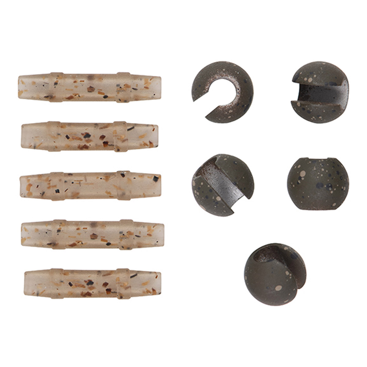 Fox Edges Tubing Tungsten Heli Bead Kit