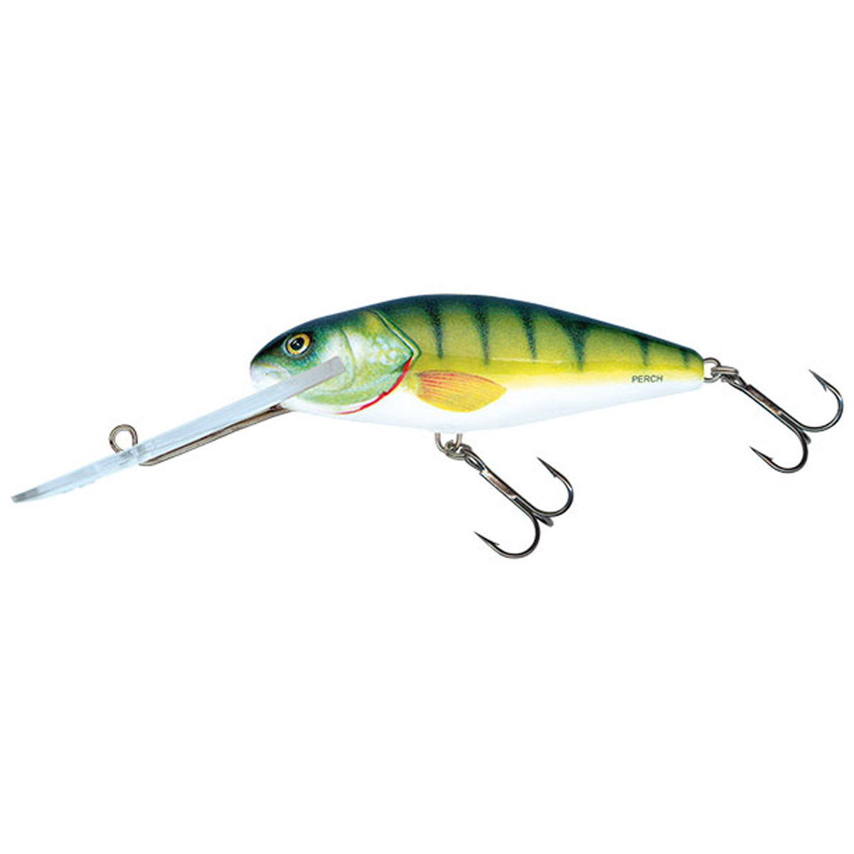Salmo Perch Floating SDR Ltd Edition 12 CM
