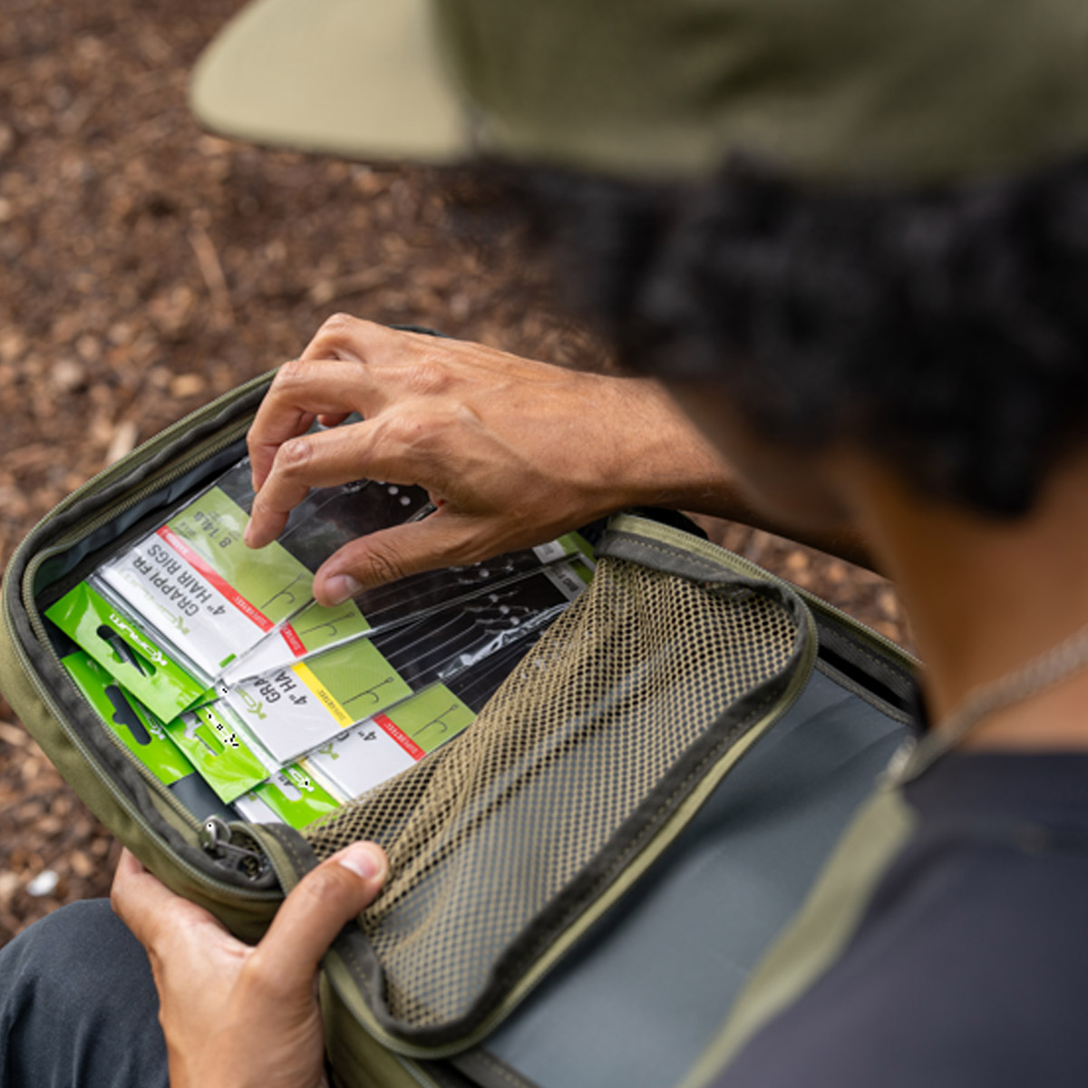 Korum Progress Work Blox Pouch