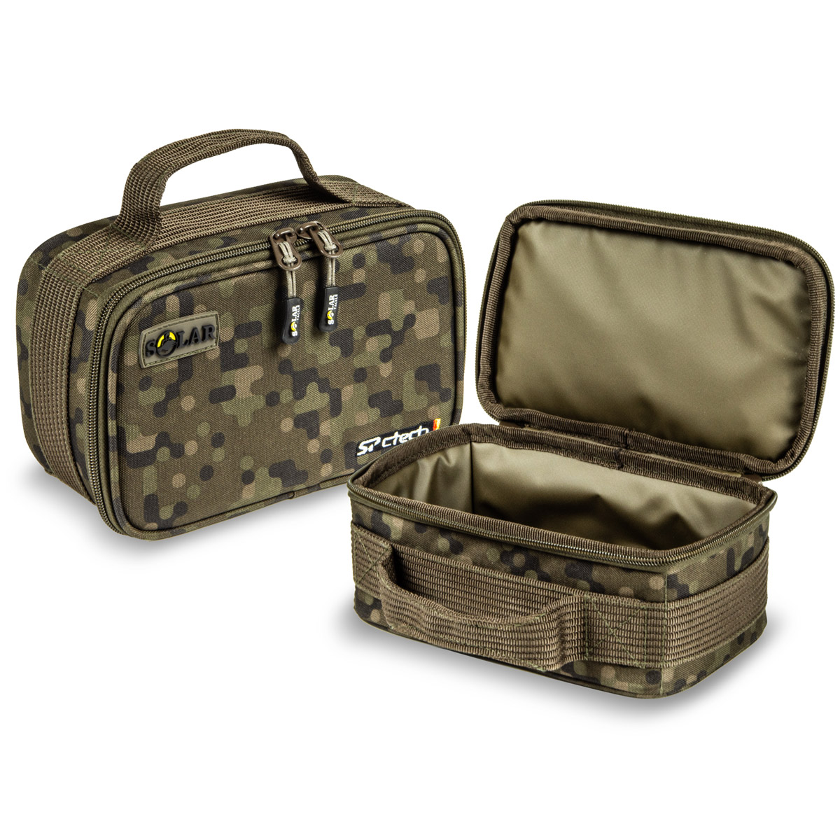 Solar SP C-Tech Accessory Case Medium