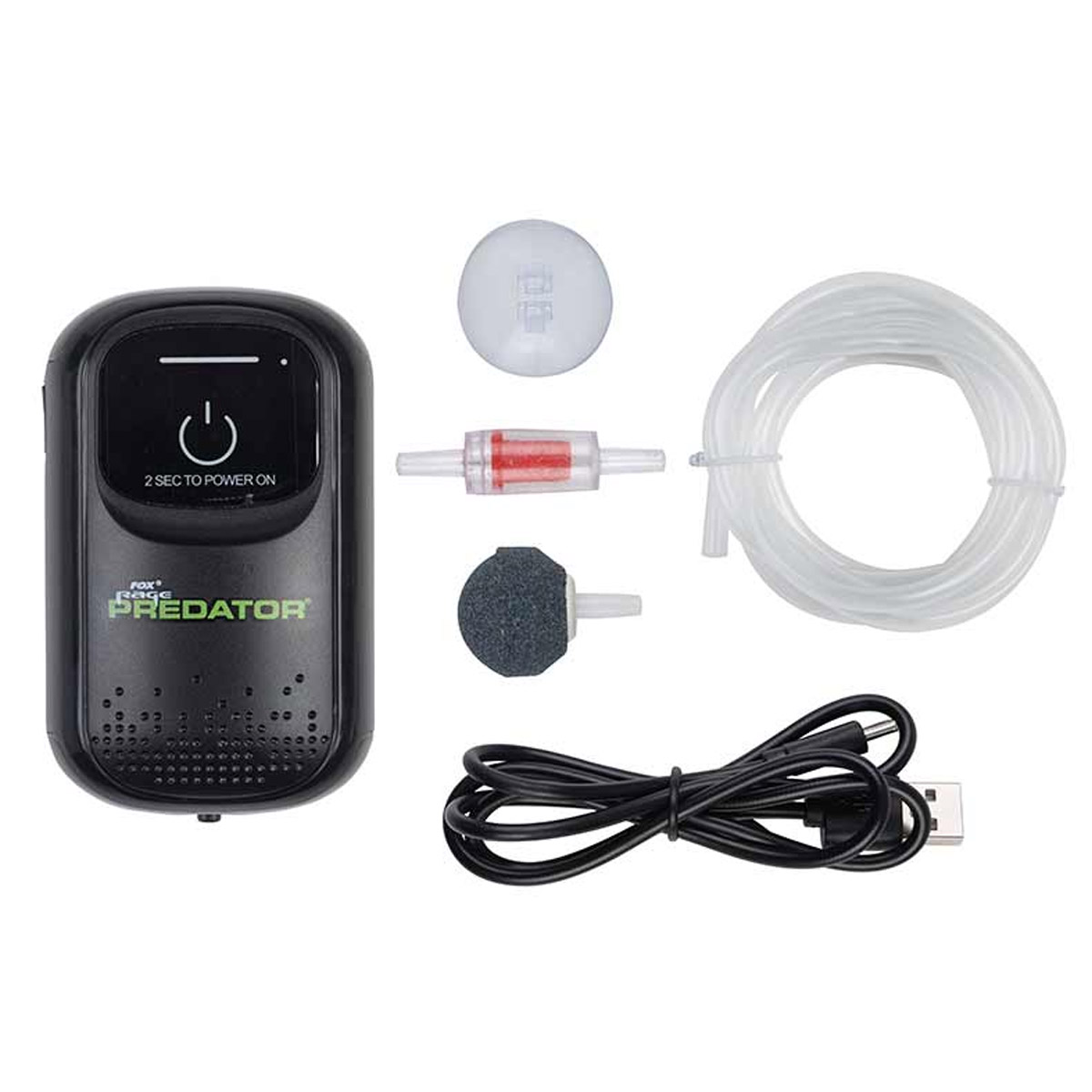 Fox Rage Predator USB-C Aerator