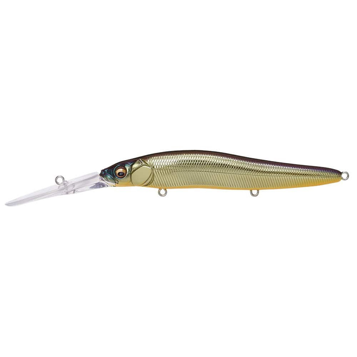 Megabass Vision Oneten R+3 -  M Champagne Kinkuro
