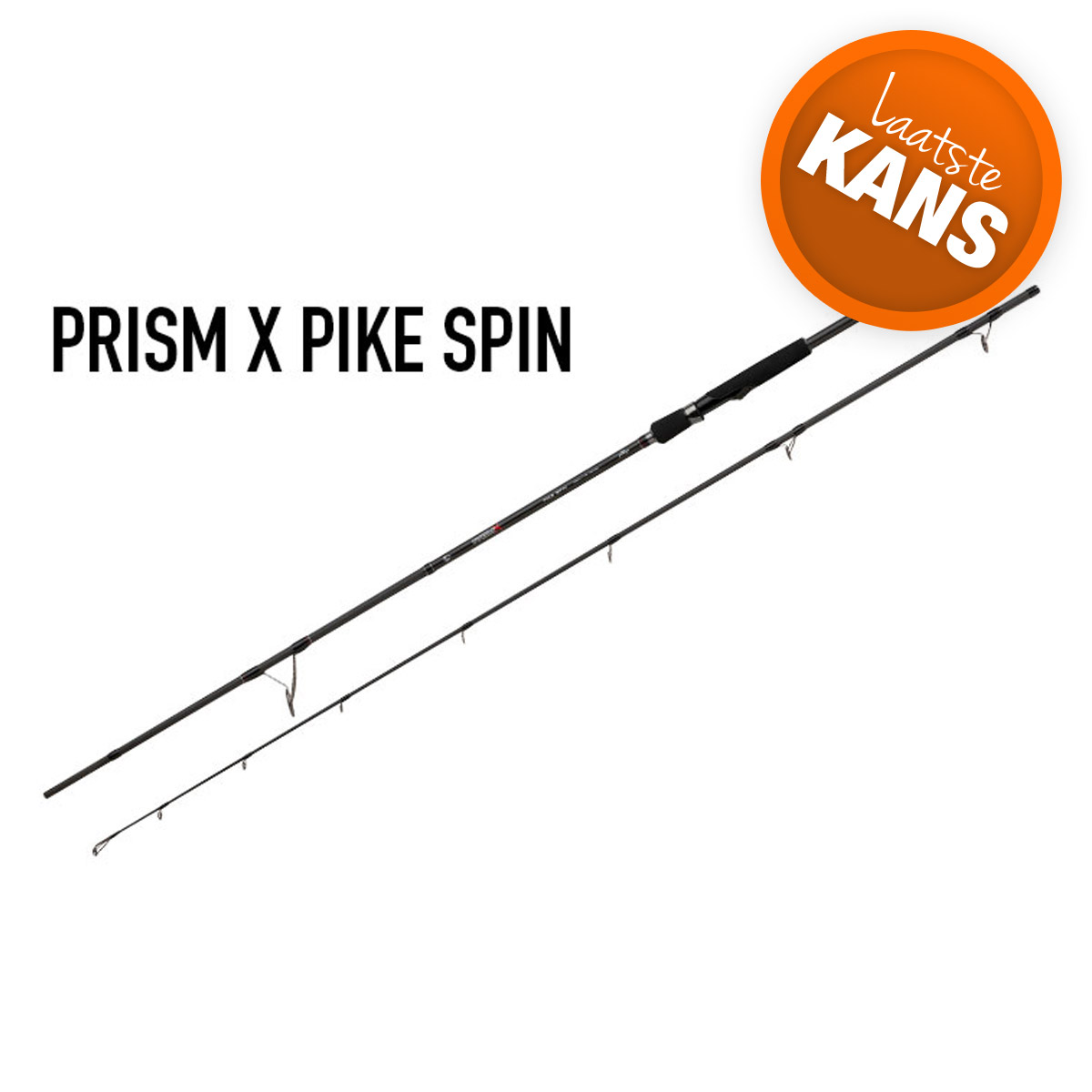 Fox Rage Prism X Pike Spin 270cm 30-100gram