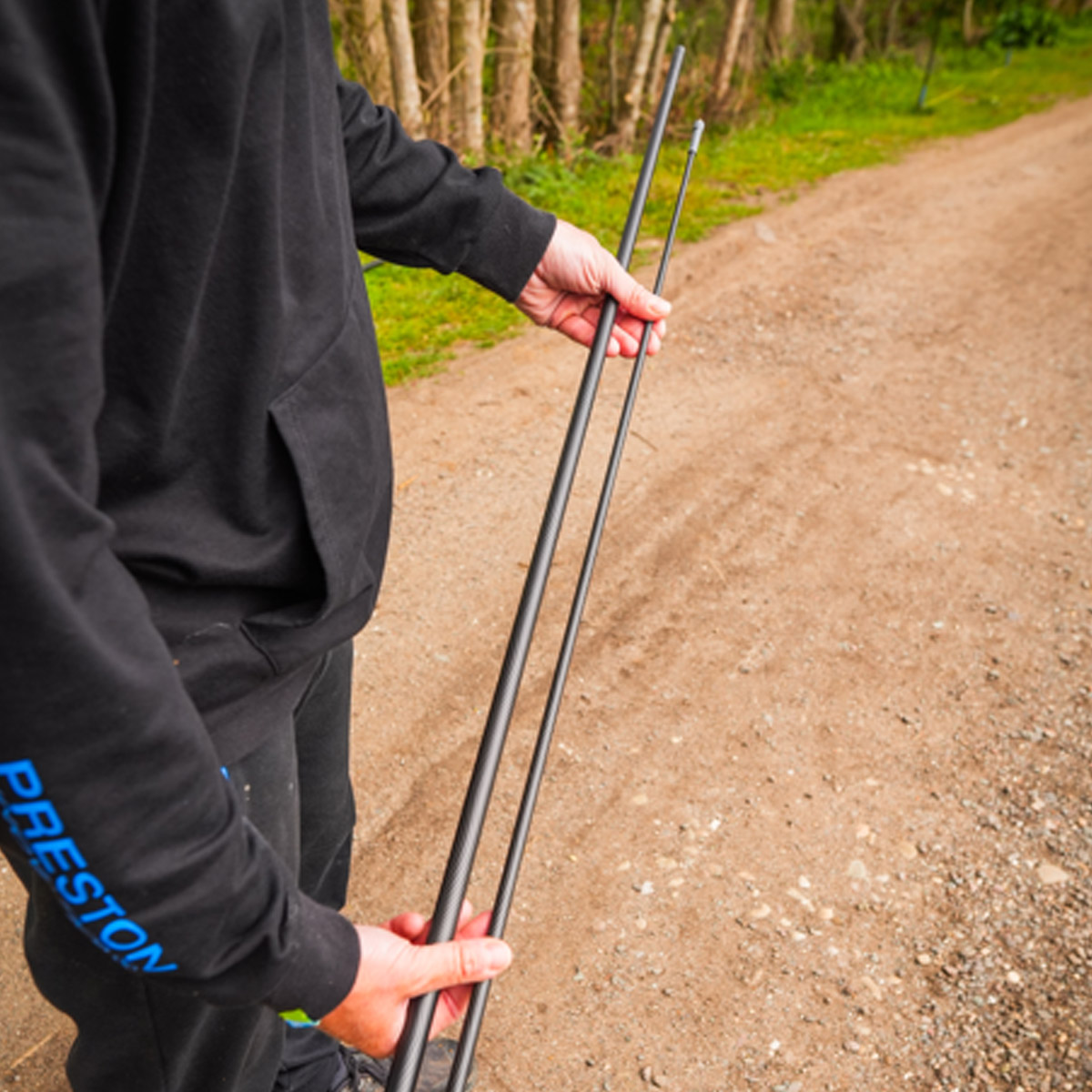 Preston Innovations Dura Carp Kup Kit 224CM