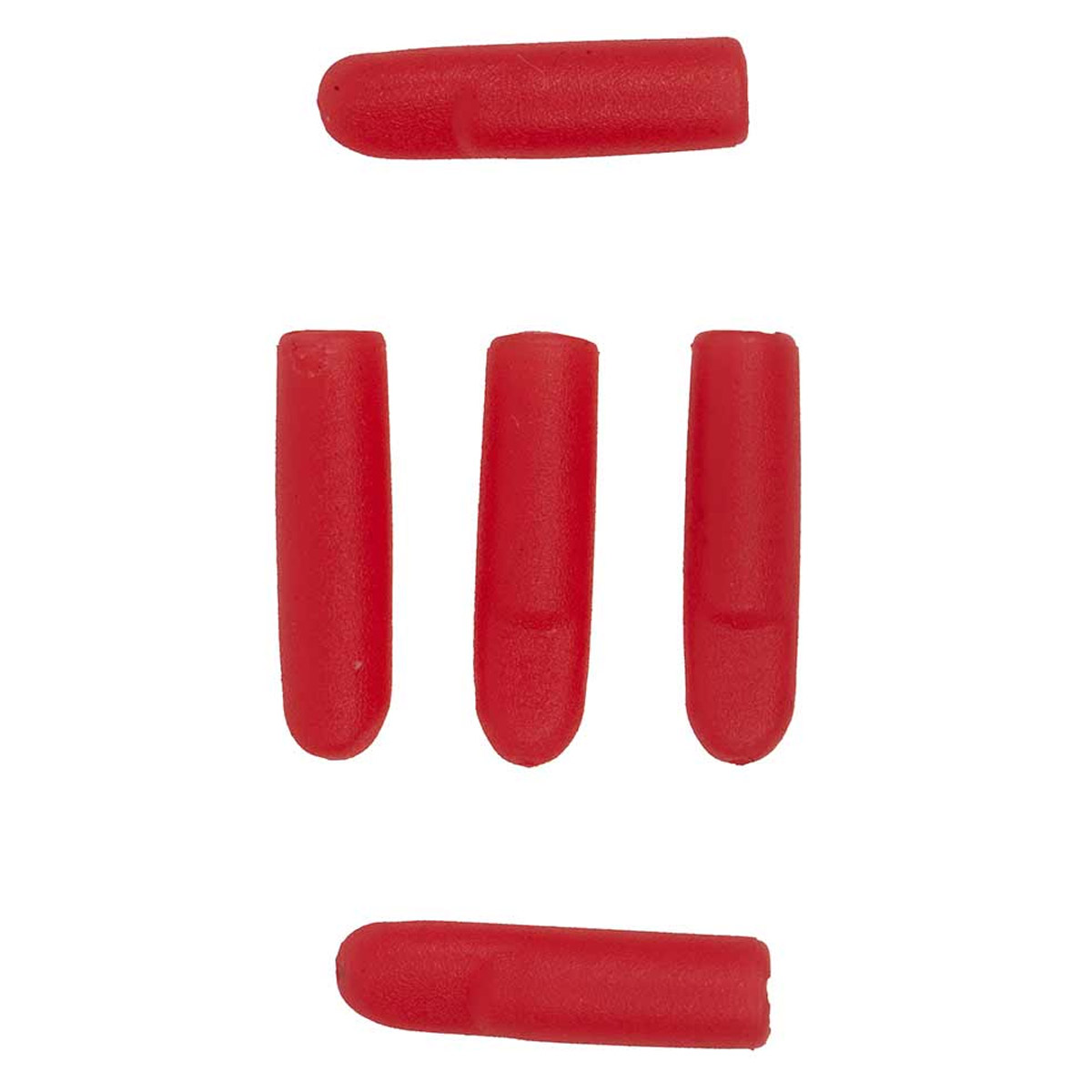 Fox Rage Predator Red Treble Hook Sleeves